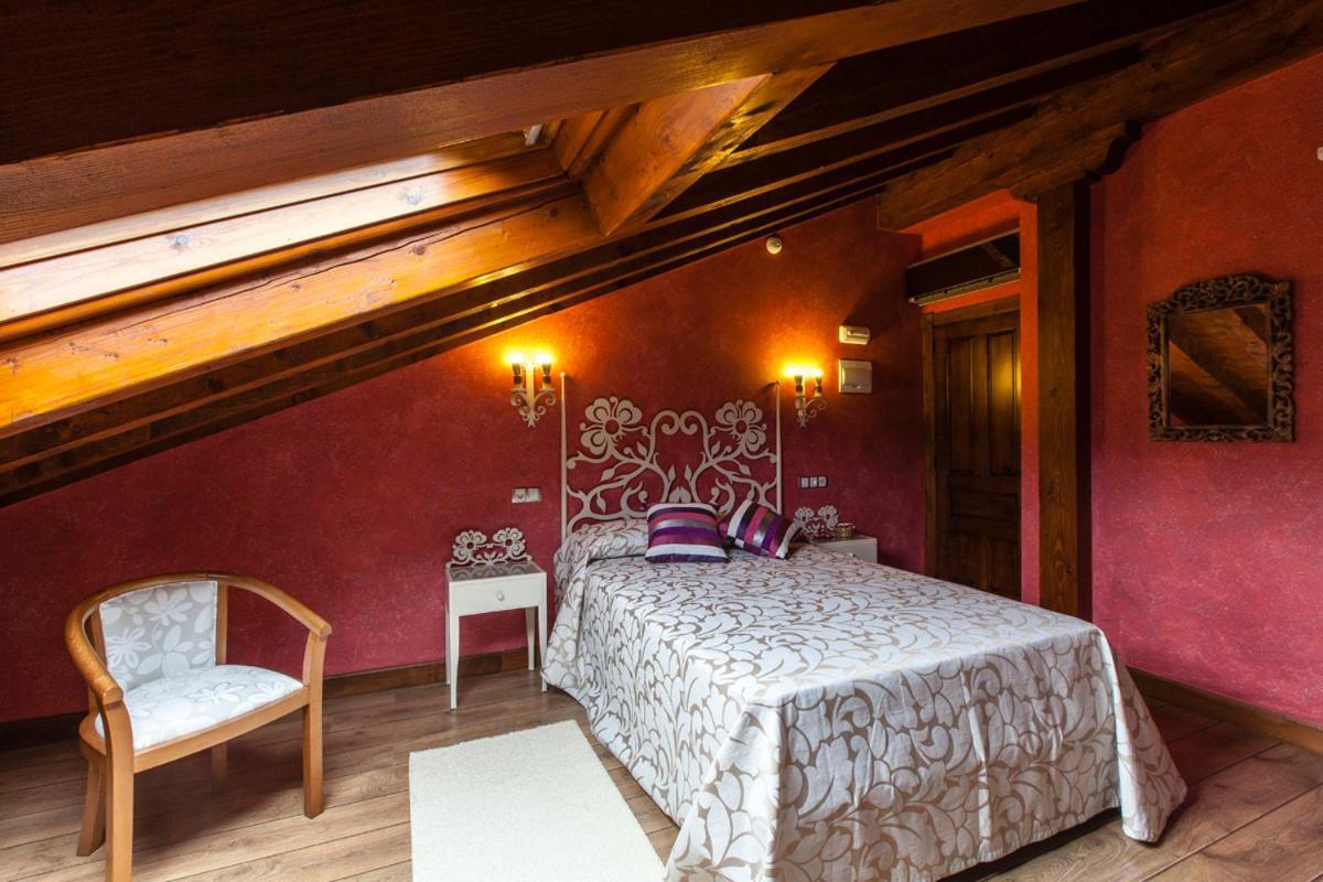 Hotel Spa Casona La Hondonada Terán Exterior foto